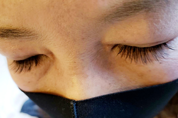 まつ毛エクステ